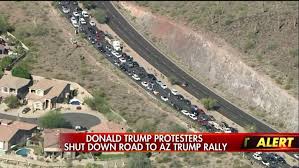Image result for Donald Trump Road to Cleveland