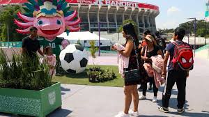 Cierres por Partido de México Vs Brasil: Así Llegas al Juego de Leyendas