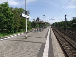 Picture of Frankfurt Louisa station