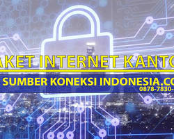 Gambar internet dedicated security Indonesia
