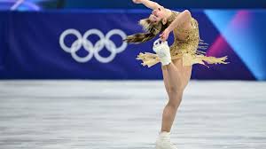 Malinin jubelt mit: Liu holt Eiskunstlauf-Gold