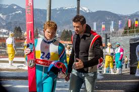 Résultat de recherche d'images pour "eddie the eagle film"