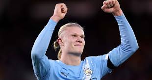 'I've never felt better', says Man City goal machine Haaland