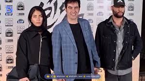 پسر شهاب حسینی