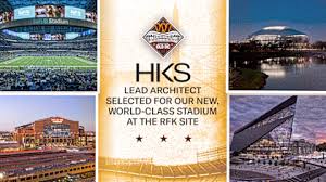 Washington Commanders Forge Ahead with New Stadium Design and Team Adjustments
