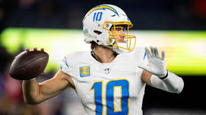 jim harbaugh leading the Los Angeles Chargers