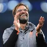 Klopp hails mature Liverpool after