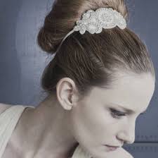 grace diamante wedding headband by debbie carlisle | notonthehighstreet.com - original_diamante-wedding-headband-grace