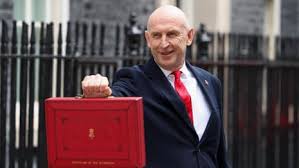 Conservative leader Kemi Badenoch is giving her verdict on the budget. Ms Badenoch claims the chancellor has given himself, not the British public, a breathing space. "The credit.
