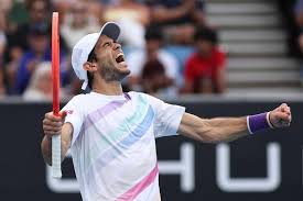 Open da Austrália: Nuno Borges segue para a 3ª ronda, Jaime Faria cai frente a Rublev