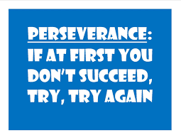 Image result for perseverance for kids