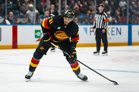 NHL Insiders Links Two Central Division Teams To Canucks Winger Evander Kane