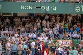 Zverev's Halle Open Match Interrupted: Spectator Injured by Falling Banner