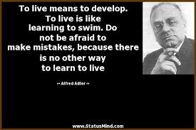 Alfred Adler Quotes Funny. QuotesGram via Relatably.com