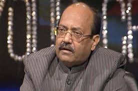 New Delhi: The war of words between Samajwadi leaders and their estranged colleague Amar Singh escalated on Friday with one of them saying he is not giving ... - amarsinghstudio