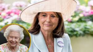 How Carole Middleton won over Queen Elizabeth when Princess Diana's mother didn't