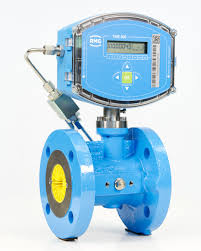 RMG TME 400 VC Turbine meter with volume corrector - MWA ...