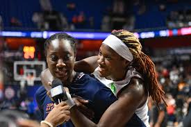 UConn Fans Bid Goodbye as Tina Charles Announces Retirement
