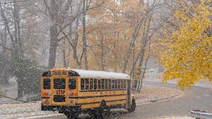 Snow Storm Forecast: Akron and Ulster County Prepare for Winter Weather