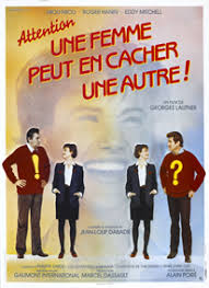 Résultat de recherche d'images pour "AFFICHE FILM ROGER HANIN"