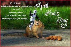 April Fools Day Quotes and Sayings With Pictures, Images | Famous ... via Relatably.com