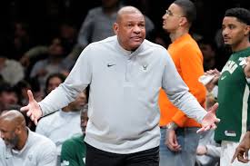 Ex-Celtics coach just voted into Hall of Fame leaving Bucks after 50-loss season