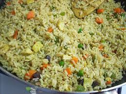 Image result for how to cook nigerian fried rice