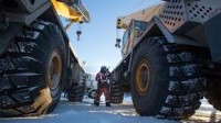 Mountain Province Loss Deepens Amid Falling Rough Prices