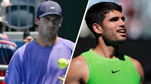 Tommy Paul Seeks to Upset Carlos Alcaraz at Australian Open 2026