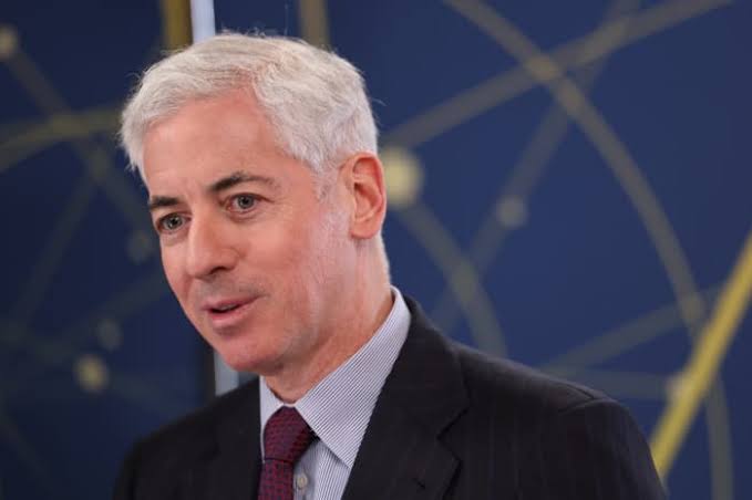 Bill Ackman's Pershing Square returns to Netflix with a new position after prior loss; also adds Visa and three other stocks in tough year for funds