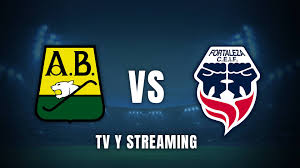 Transmisión EN VIVO del Bucaramanga vs Fortaleza hoy: cómo mirar el partido por TV o streaming
