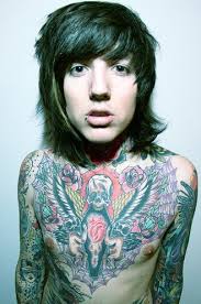 Oli Sykes - oliver-sykes Photo - Oli-Sykes-oliver-sykes-2438581-329-496