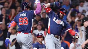 Team USA overhauls starting lineup for WBC game vs. Great Britain