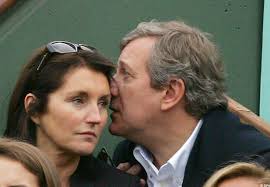 Cécilia et Richard Attias. Juin 2008, l&#39;ex-madame Sarkozy rayonne aux quatre coins du monde : en virée à Istanbul ou dans les allées de Roland-Garros, ... - cecilia_et_richard_attias_reference