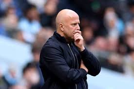 Arne Slot’s Liverpool future was never reliant on the FA Cup, but his reign is in danger of unravelling - The Athletic