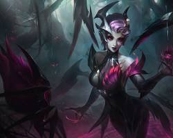 Obraz: Elise, postać League of Legends