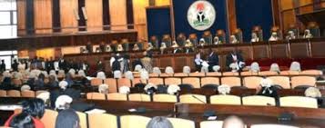 Image result for corruption in nigerian judiciary system