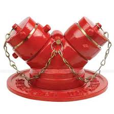 Aluminum Fire Department Hydrant - Angle Valve, Fire ...