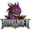 Surrender at 20