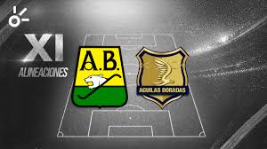 Posibles alineaciones de Atlético Bucaramanga vs Águilas Doradas por Liga BetPlay Dimayor 2026-II