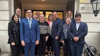 Strategic collaboration between Dominican health authorities and CLP/WR