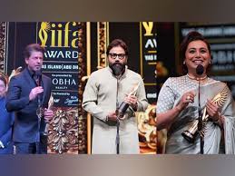 IIFA 2024: Shah Rukh Khan, Rani Mukerji, and 'Animal' Shine at the Awards