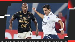 Tolima Vs Nacional