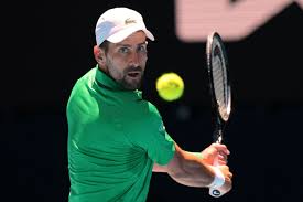 Djokovic