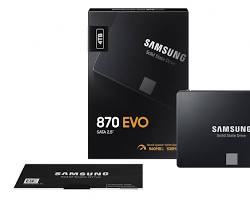 Gambar Samsung 870 EVO