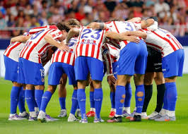 El Atleti, con el billete de ida a La Cartuja, pero falta la vuelta