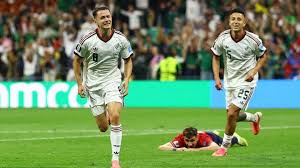 Mexico's muddy path in World Cup knockout rounds starts with Ecuador