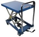 Hydraulic Table Cart 500kg Norfolk Tools