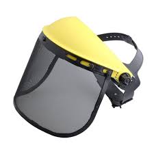 Amazon.com: Hipa Safety Face Shield with Mesh Visor for Weed ...