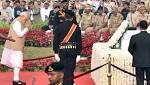 Modi inaugurates National Police Memorial,